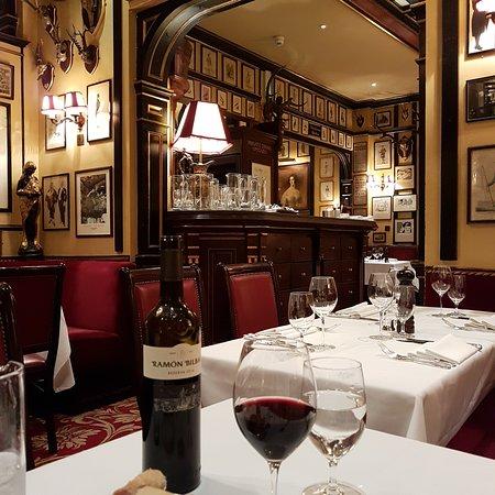 Rules Restaurant